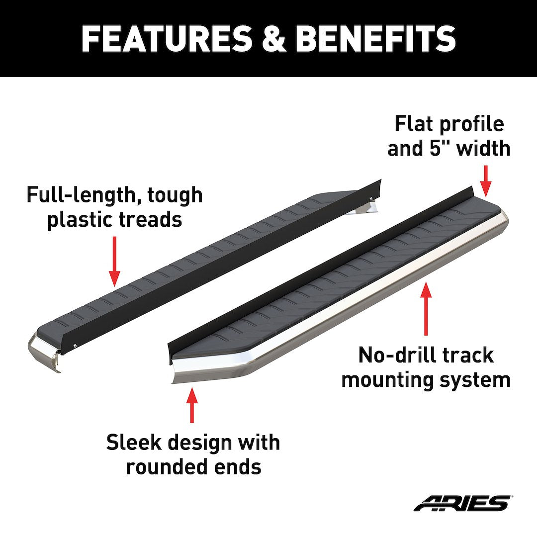 Aries Running Board Component 2051873 - image 3