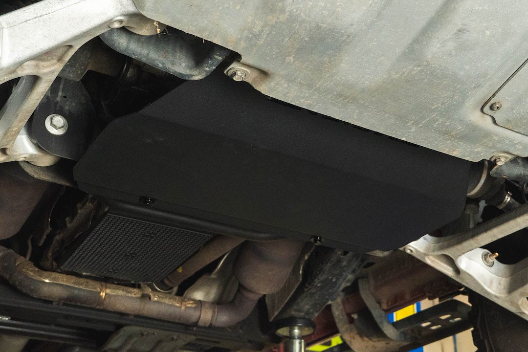 DV8 Offroad SPFF1-01 Front Differential Skid Plate