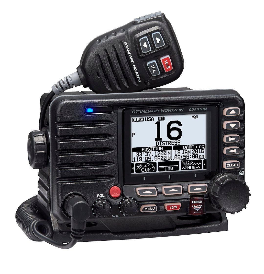 Standard Horizon GX6000 Quantum Fixed-Mount VHF Radio