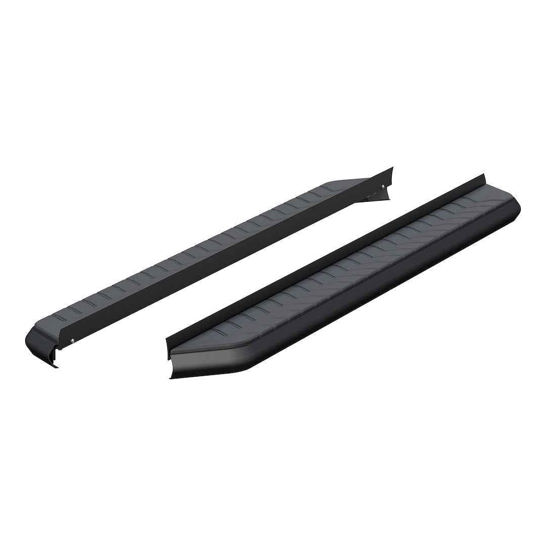 Aries 2051976 AeroTread 76-Inch Black Running Board Component