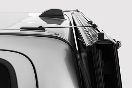ACCESS Covers LOMAX® STANCE™ Aluminum Tailgate Handle Lock Tonneau Cover G4050119 - image 6