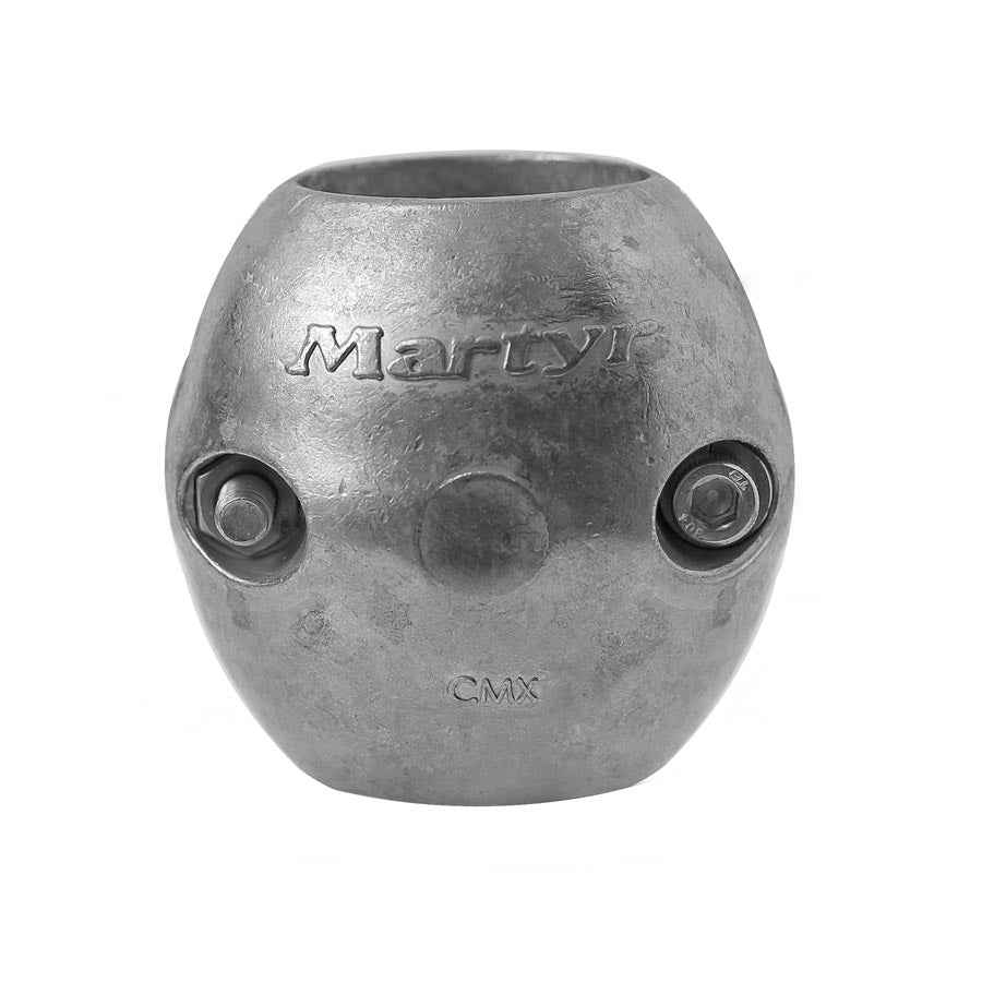 Martyr Anodes CMX05 Zinc Streamlined Anode Kit