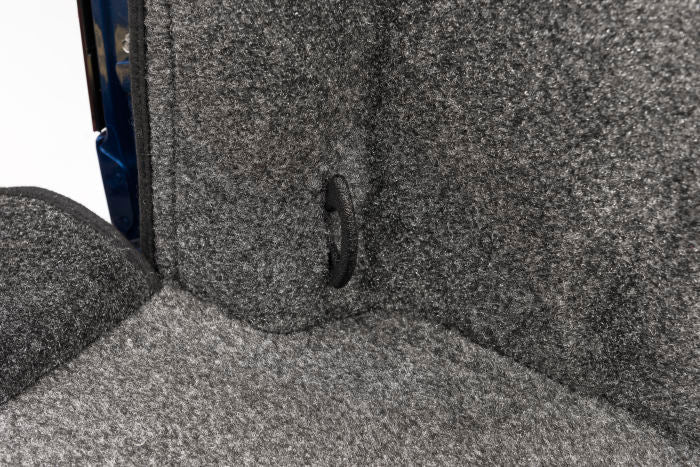 BedRug BRR19DCK Drop-In Under Rail Bed Liner - image 5