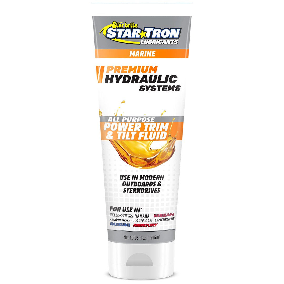 Star Brite Hydraulic Fluid (028510P) – Unit Size: 10 Ounce