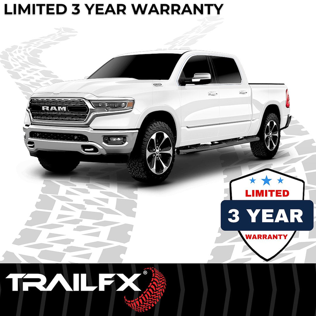 Trailfx A7081b Nerf Bar - image 8