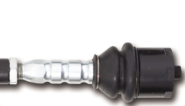 Fabtech Motorsports FTS20537 Inner Tie Rod End