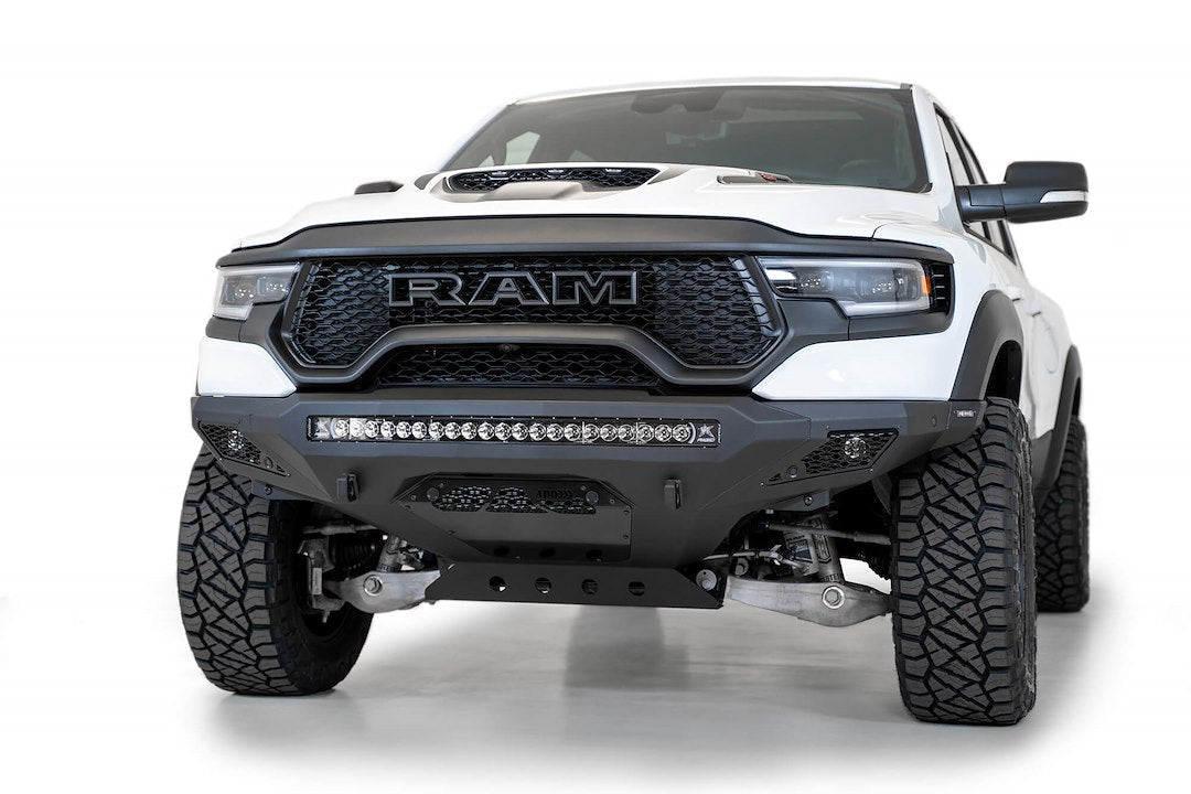 1-Piece Bumper Steel Addictive Desert Designs Stealth Fighter F620153030103 - image 2