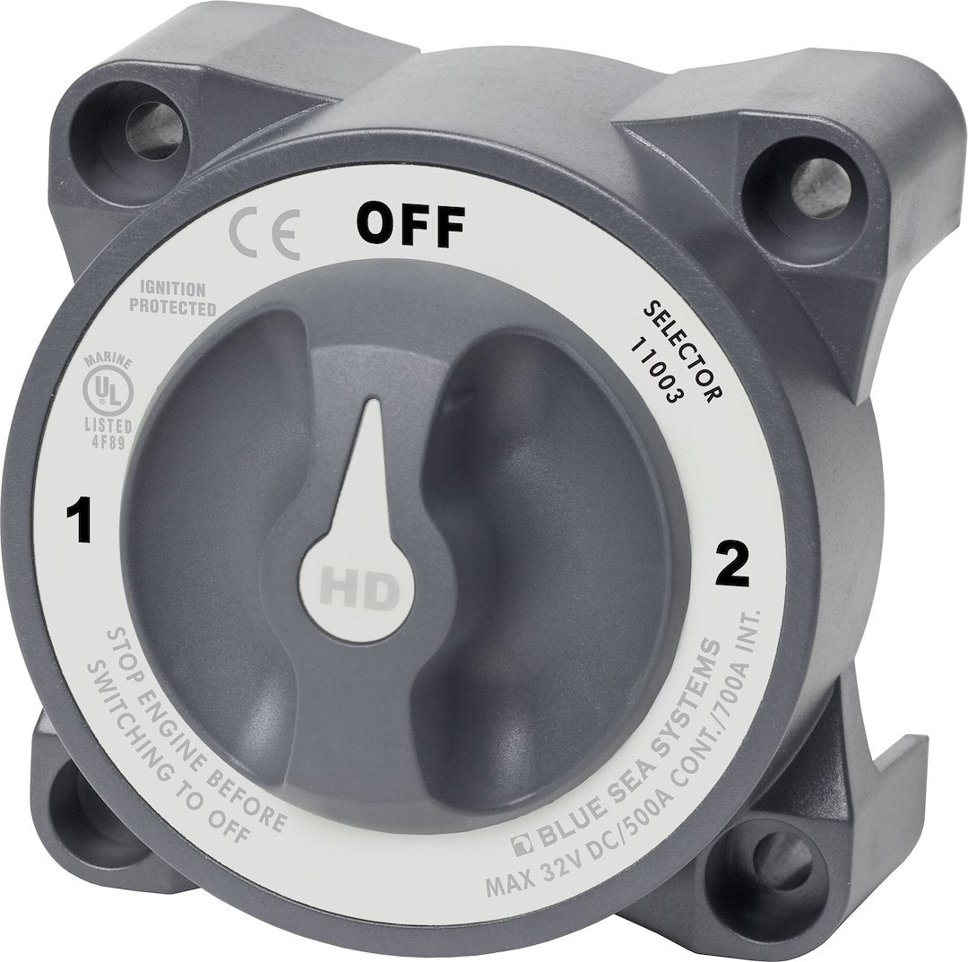 Blue Sea 11003-Bss Battery Selector Switch - image 1