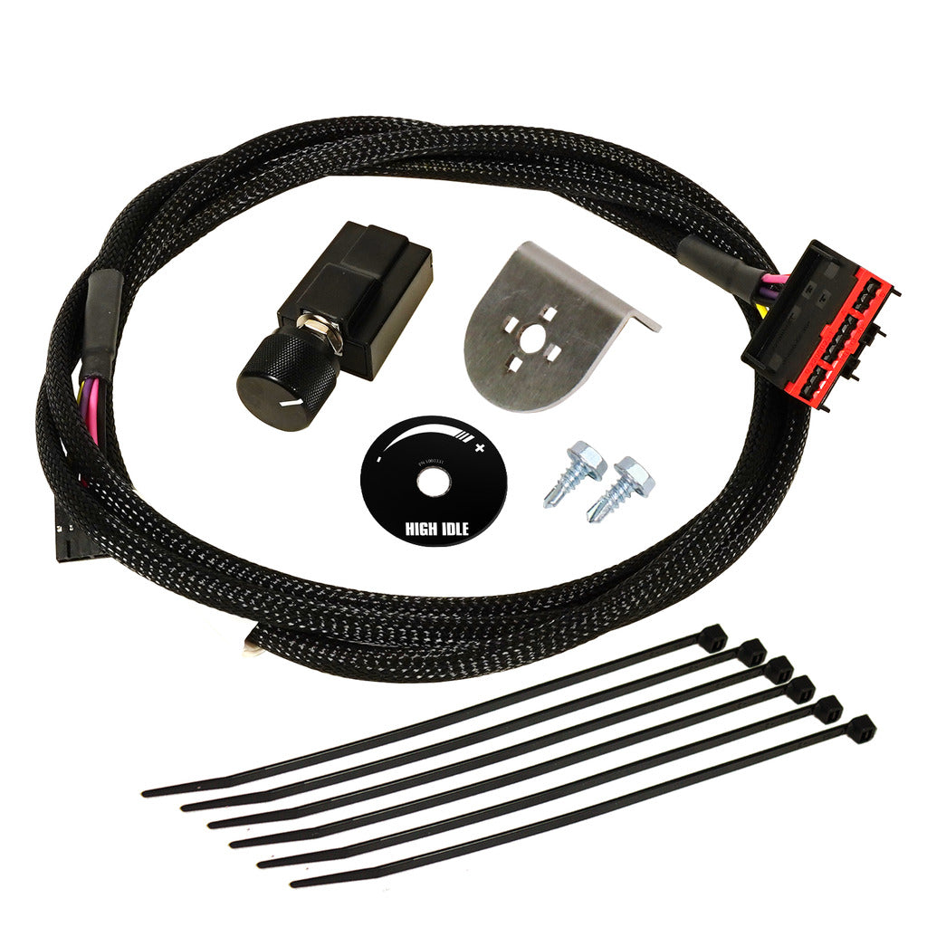 BD Diesel 1036616 High Idle Kit - image 1