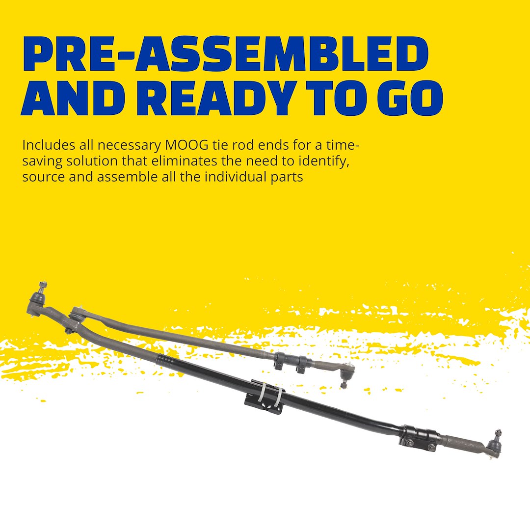 Moog Chassis DS800980A Steering Linkage Retrofit Kit