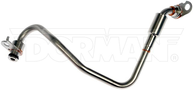 Dorman 667688 10-1/2-Inch Male-Fitting Turbo Coolant Line - image 2