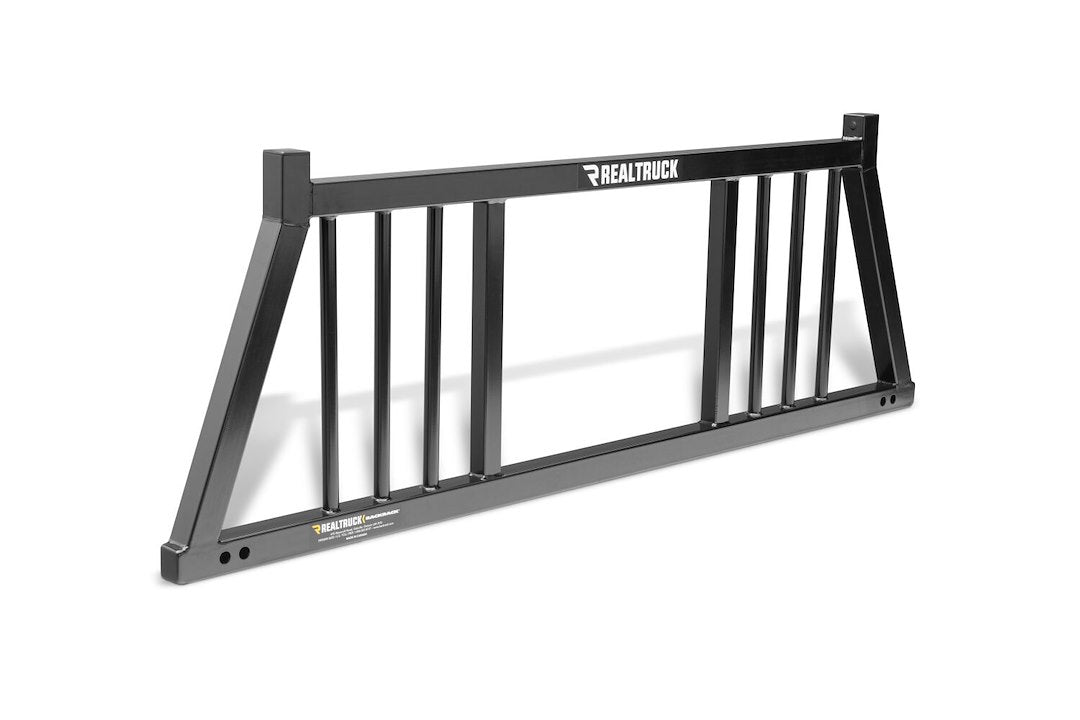 BackRack Steel Vertical Bar Headache Rack 149TR - image 1