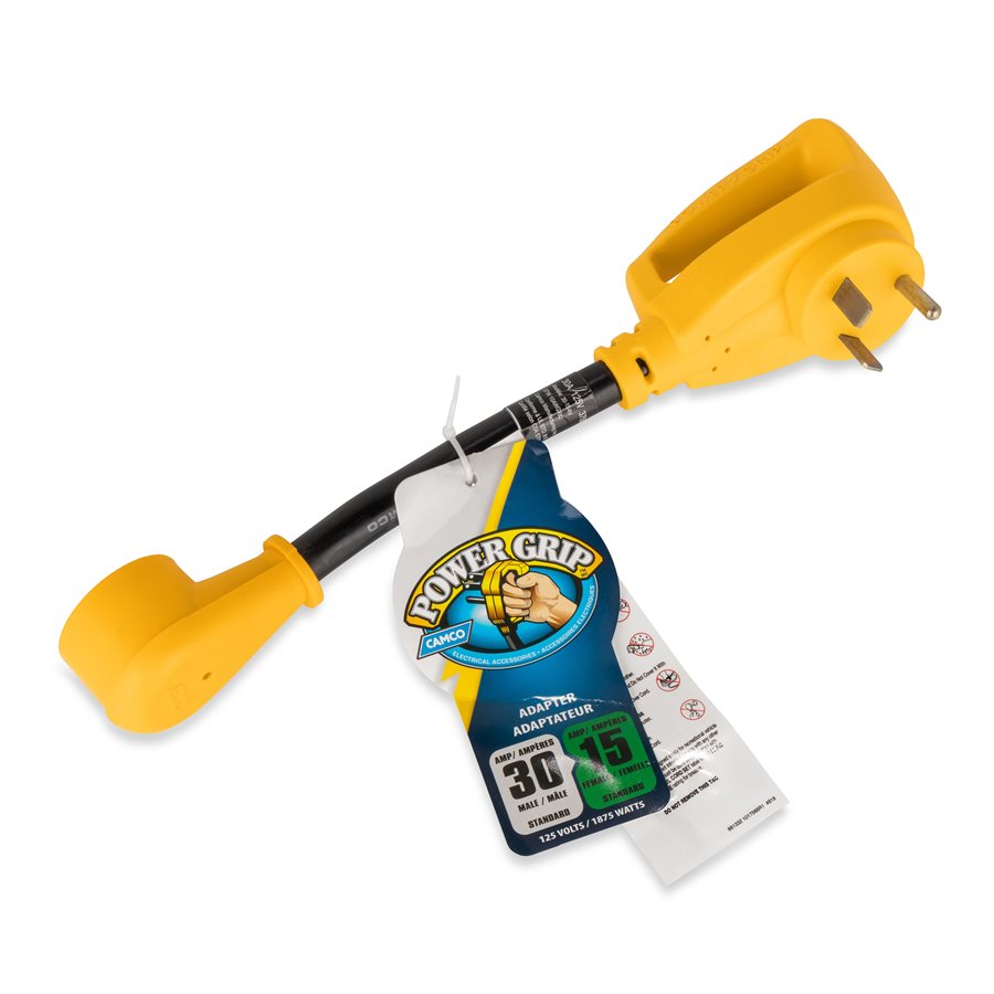 Camco 55155 Power Cord Adapter - image 8
