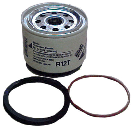 Aqua Hot Flx-R12-Tra Fuel Water Separator Filter - image 2