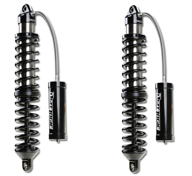 Fabtech FTS24311 Dirt Logic 2.5 JT Diesel Reservoir Coilover