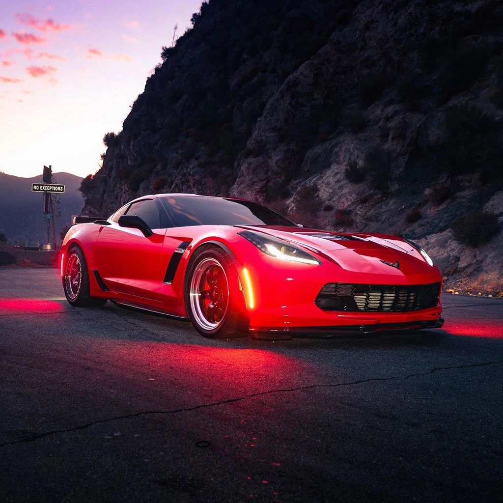Oracle Lighting 2392-020 LED Side Marker for Corvette C7