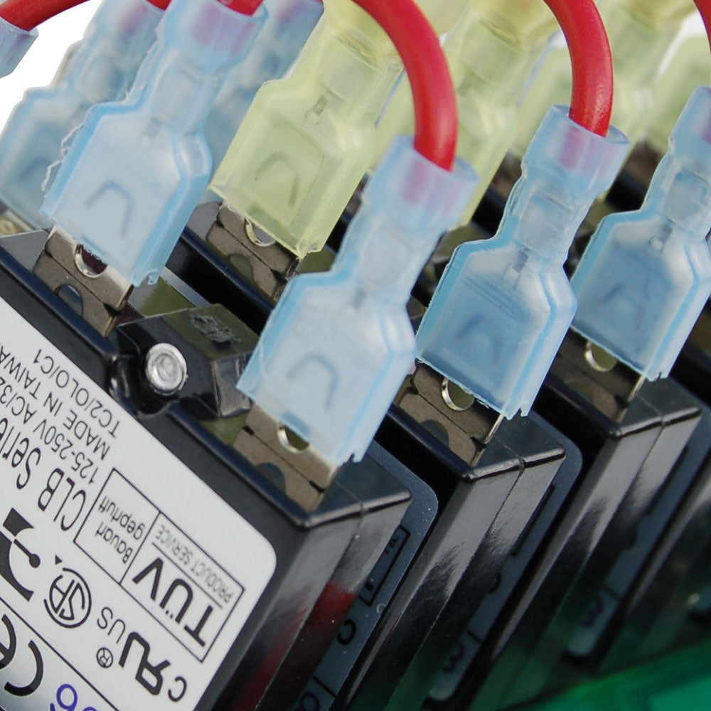 Blue Sea 4378-Bss Power Distribution Box - image 4