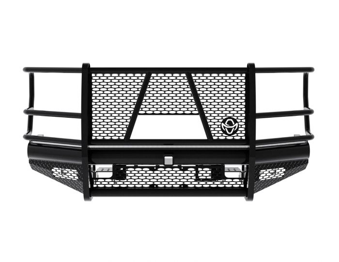Ranch Hand FBF201BLRC Legend Steel Front Bumper