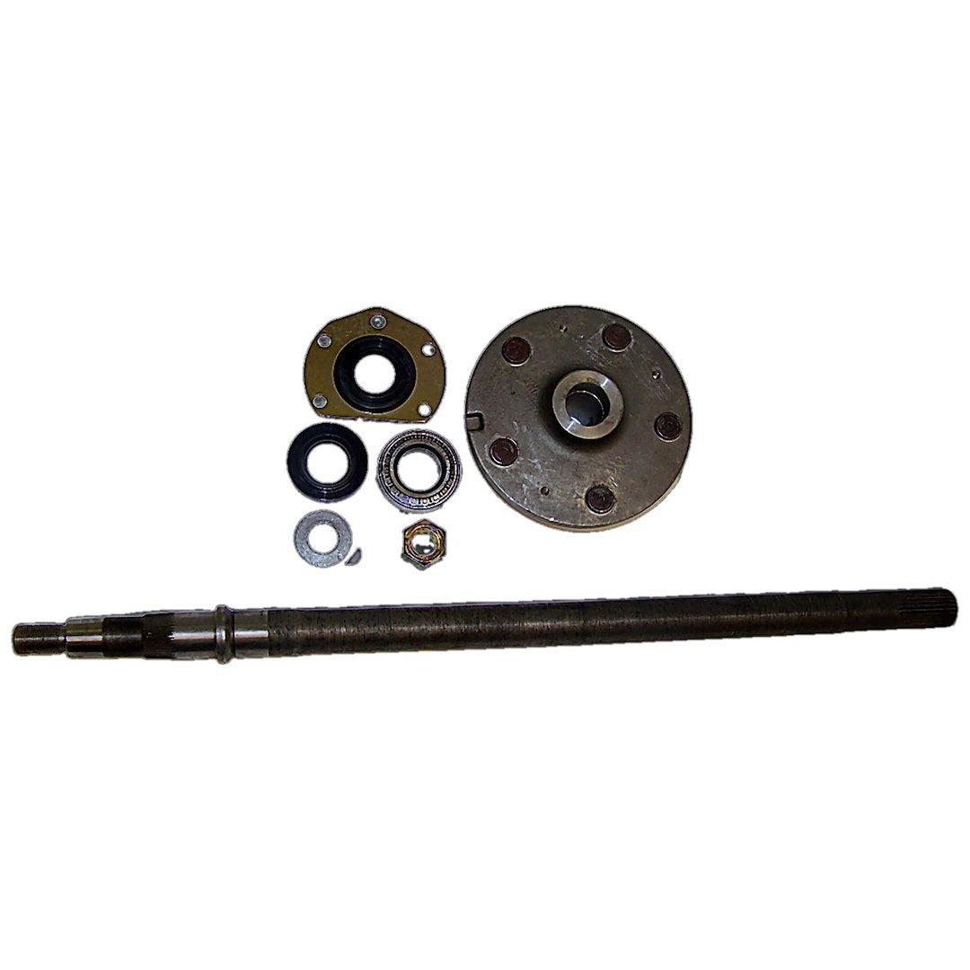 Crown Automotive 8127071K Right Rear Axle Shaft Kit, 29-1/4 Inch - image 2