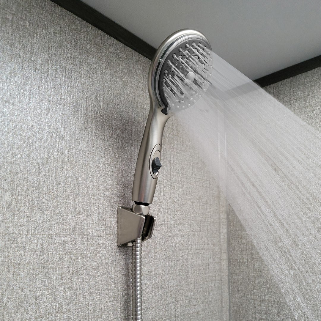 Dura Faucet Df-Sa432k-Sn Shower Head - image 6
