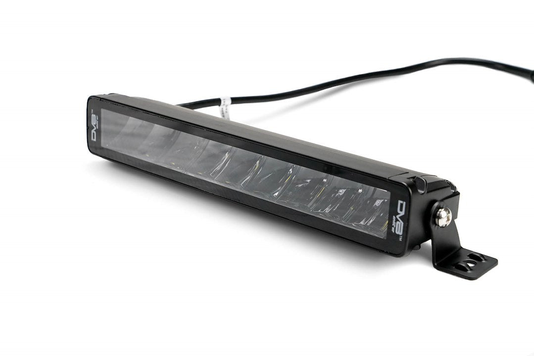 DV8 Offroad BE13EW45W 13-Inch Single-Row LED Light Bar
