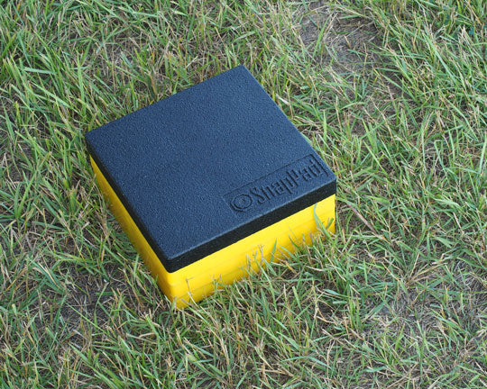 Snappad Cap1 Trailer Stabilizer Jack Stand Pad - image 8