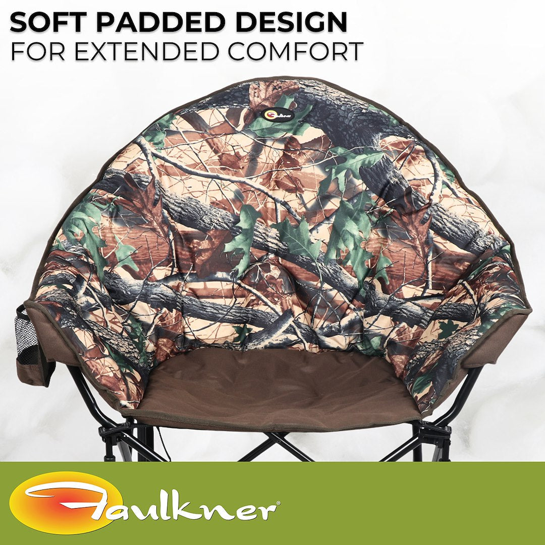 Faulkner 52285h Camping Chair - image 4