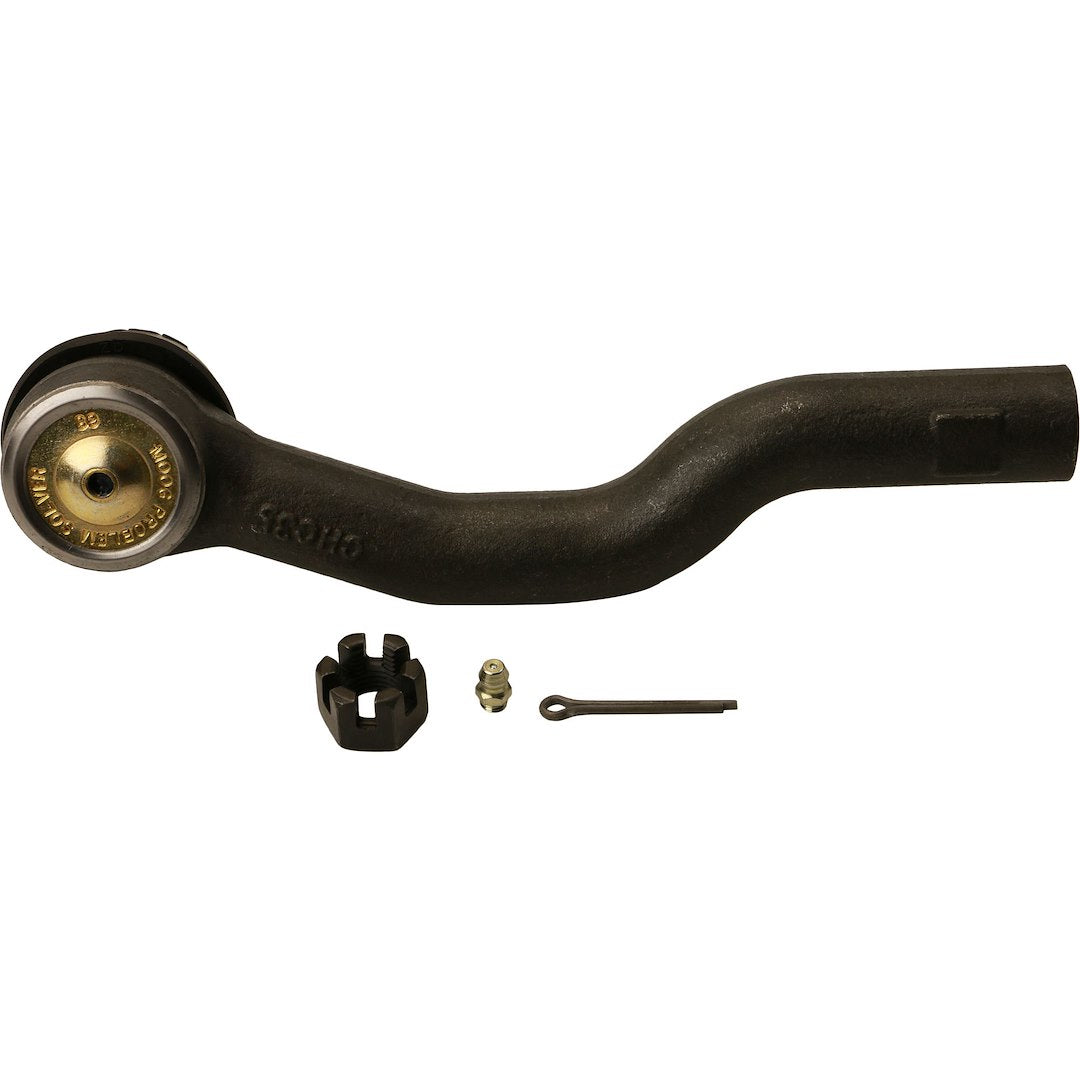 Moog Chassis ES800032 Problem Solver Outer Steel Tie Rod End