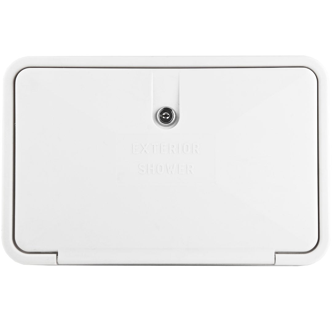 Dura Faucet Df-Sa170-Wt Exterior Shower - image 2