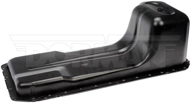 Dorman 264860 12-Quart Rear-Sump Steel Oil Pan - image 1
