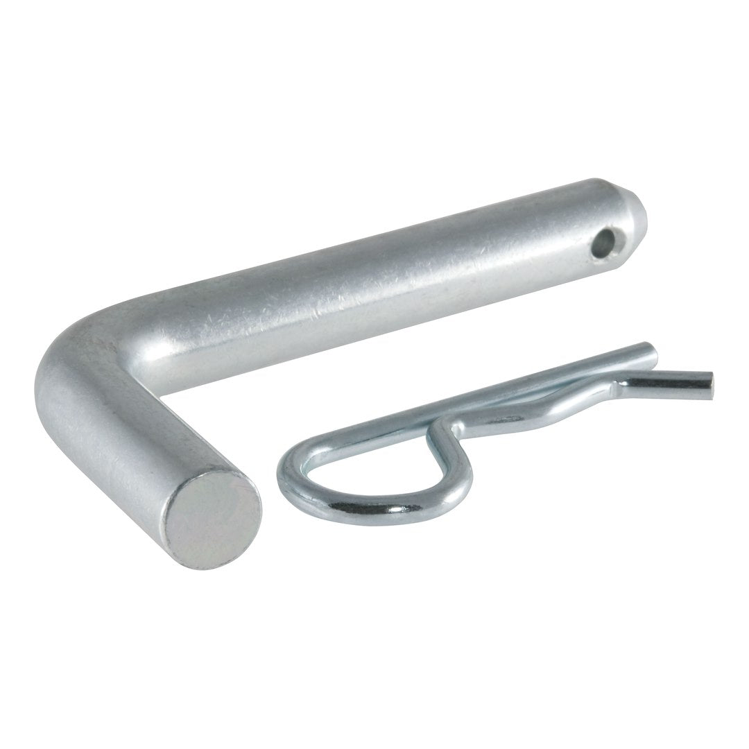 CURT Single Fully Universal 2 Inch/ 2-1/2 Inch Receiver Hitch (21581)