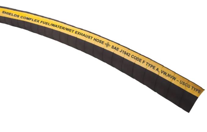 Sierra Marine 16-321-1140s Comflex Fuel/Water/Exhaust Hose