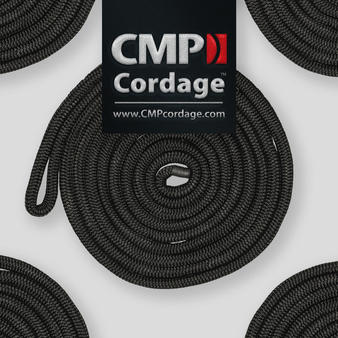 Martyr Anodes CDL5840BK Black 40-Foot Dock Line - image 2