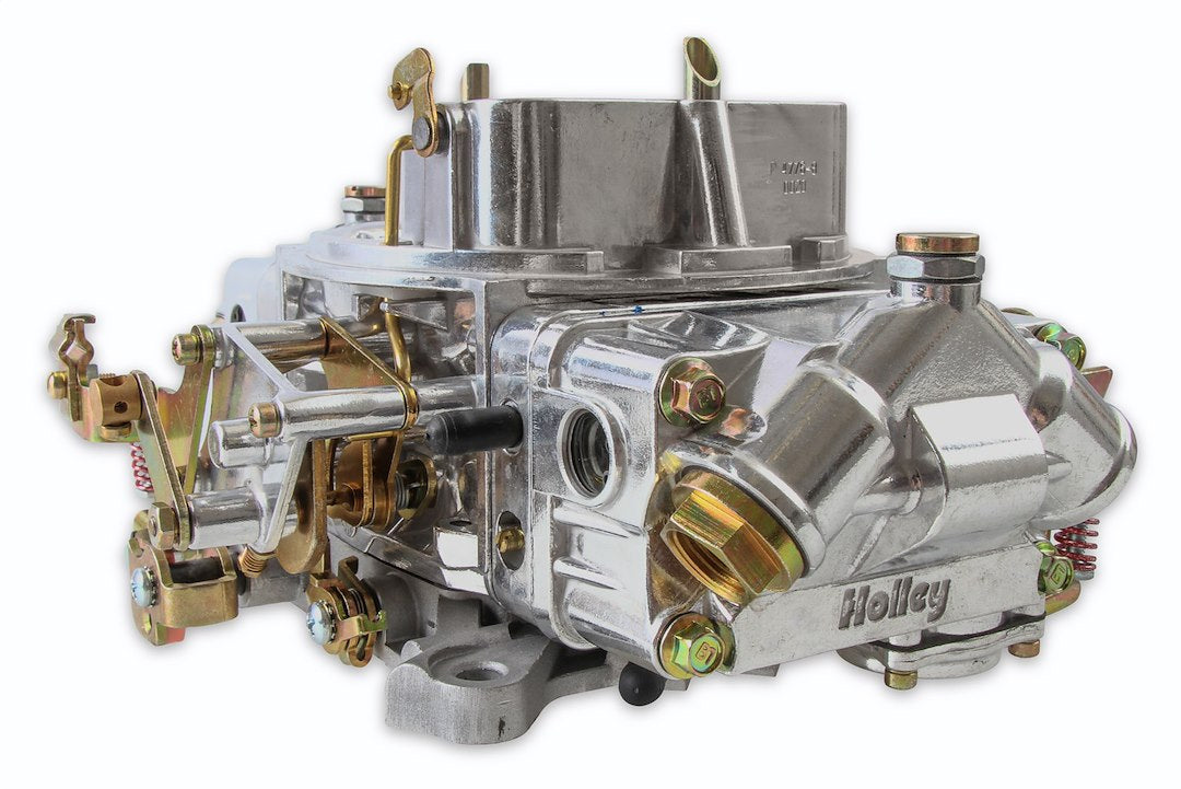 Holley 0-4779S Double Pumper 4150 Manual 750 CFM Carburetor
