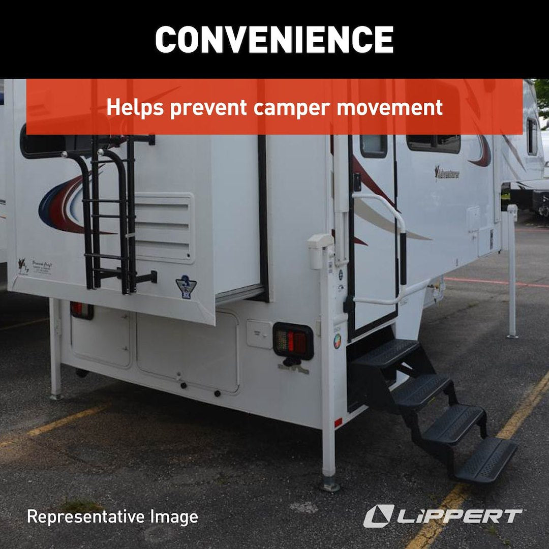 Lippert Components 182892 Camper Tie Down Lock - image 8