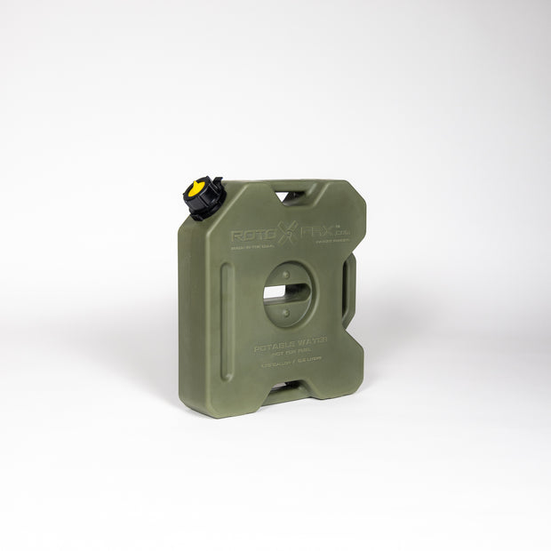 Rotopax Rx-1.75od Green 1.75-Gallon Water Container