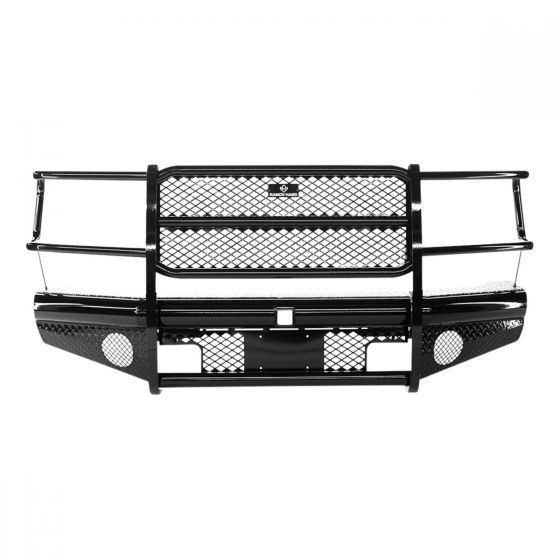 Ranch Hand FBG111BLR Legend Bumper for Sierra HD