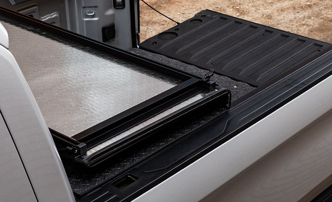 ACCESS Covers LOMAX® Aluminum Tailgate Handle Lock Tonneau Cover B3030059 - image 6