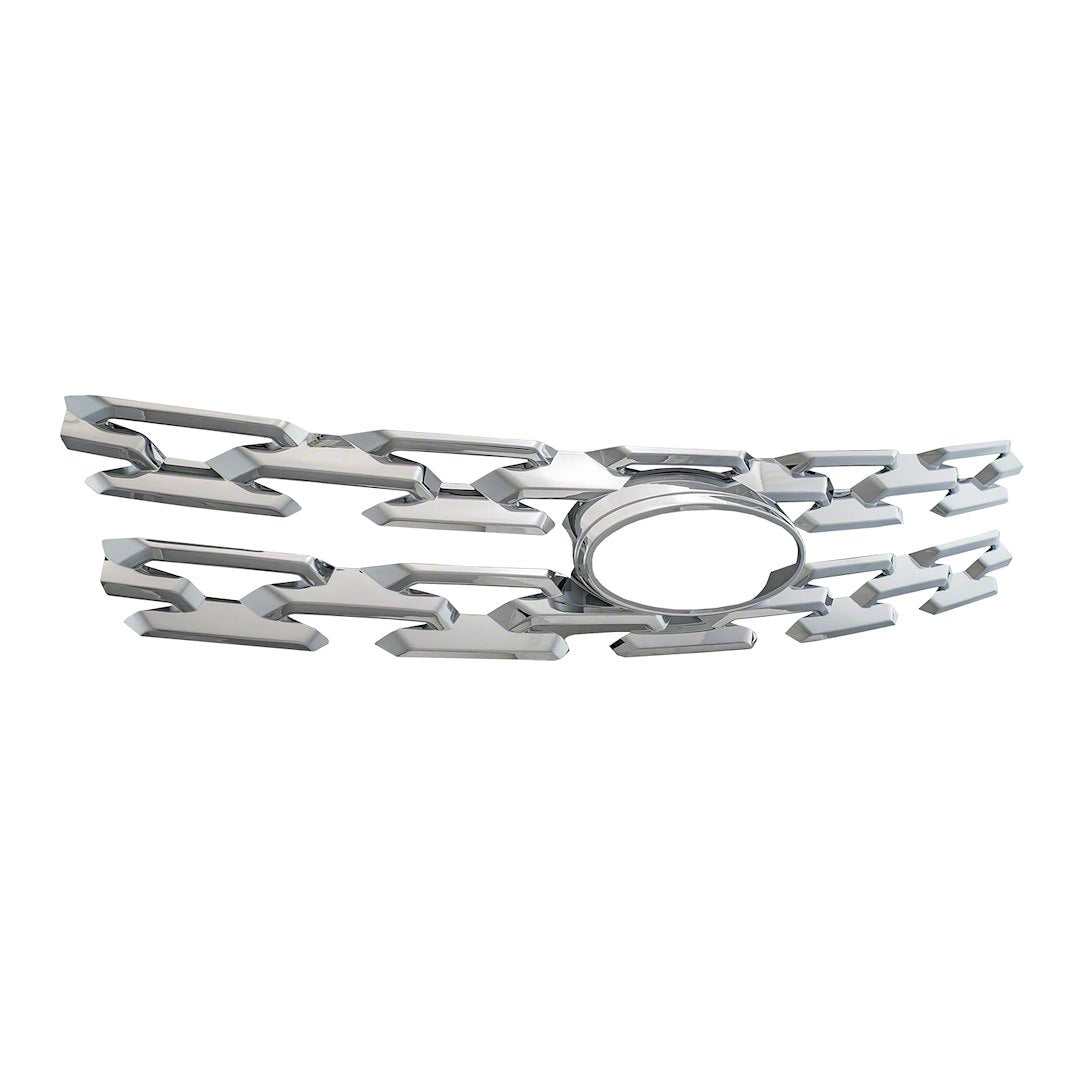Coast To Coast GI159 Chrome Explorer Mesh Overlay - image 2