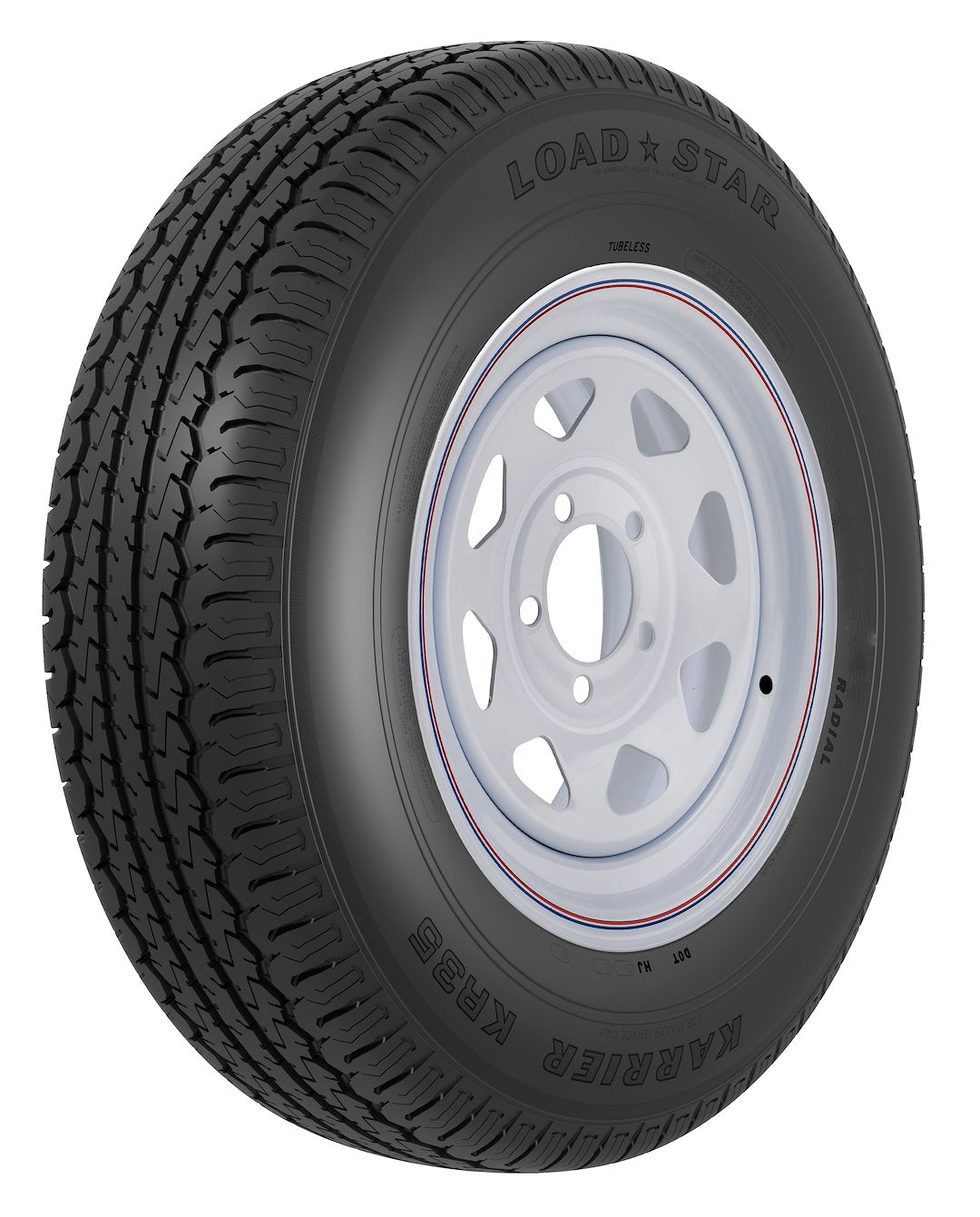 Americana Tire And Wheel 31138 Wheels - image 1