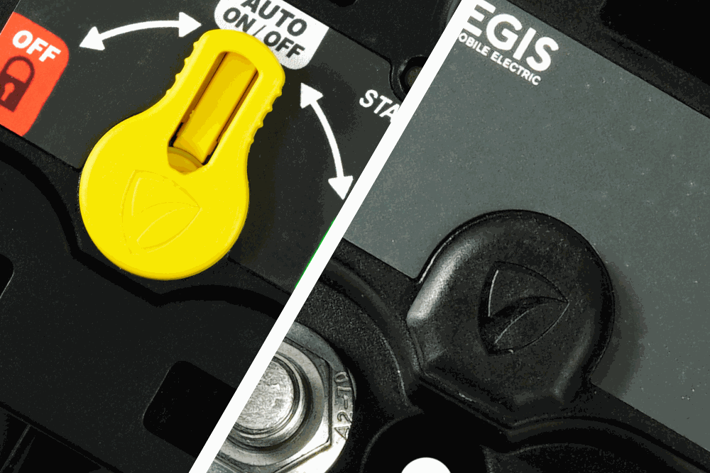 Egis 8810-1400 Battery Disconnect Switch - image 5