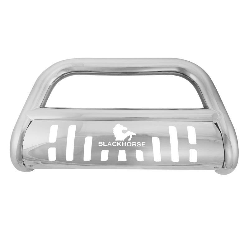 Black Horse Offroad BB030709-SP Bull Bar  with skid plate - image 1