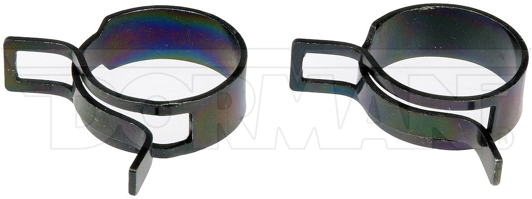 Dorman 14084 Spring Hose Clamps — Set of 2 - image 1