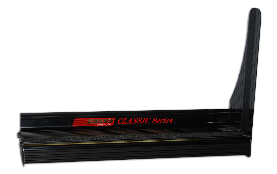 Owens Products OC7074ECXB Classic Pro Black Running Board