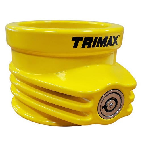 Trimax Locks Tfw60 Fifth Wheel Trailer Hitch King Pin Lock - image 1