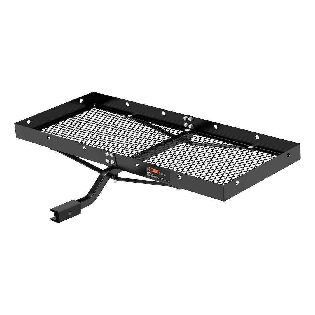 Curt 18110 Trailer Hitch Cargo Carrier - image 1