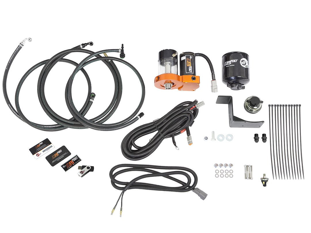 Advanced Flow Engineering 42-13012 Fuel Lift Pump Diesel - image 6