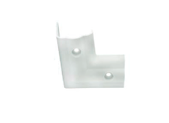 B&B Molders 94498 Slide Out Corner Guard - image 1