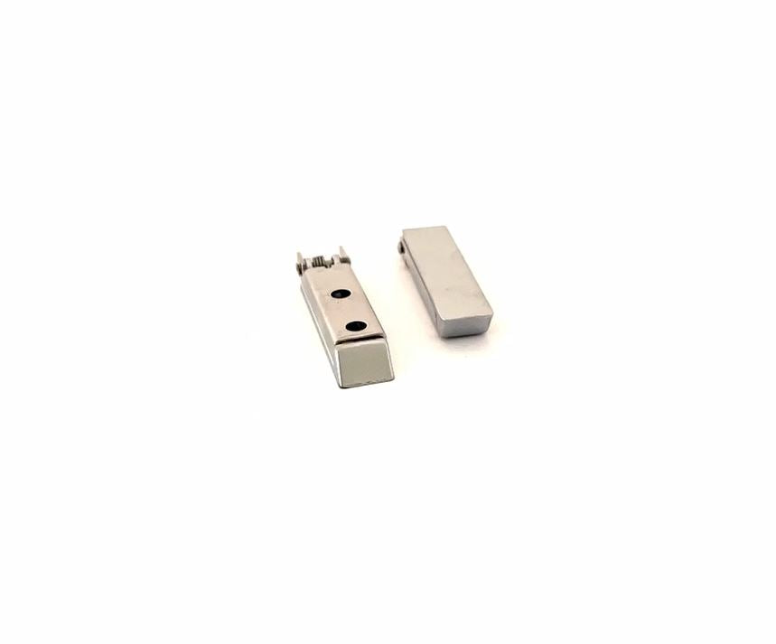 JR Products Keeping RV Baggage Doors Open Stainless Steel (10245)