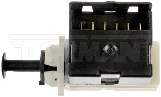 Dorman 901273 Black Brake Light Switch, Six Blades - image 3